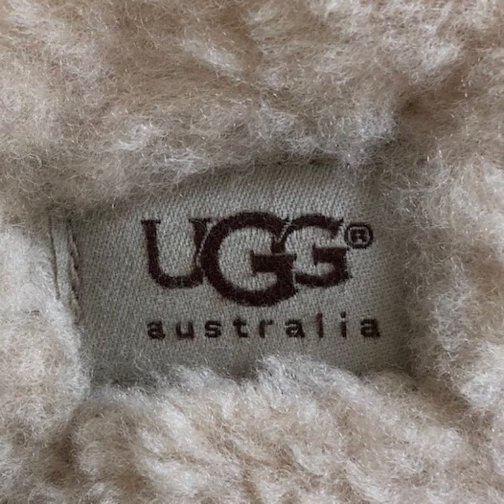 Ugg's Scuff Slippers